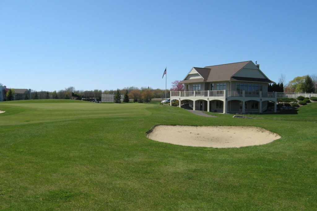 Course Layout The Links At Rolling Meadows 9 Holes